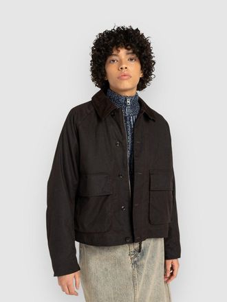 Element Orchard Waxed Giacca marrone