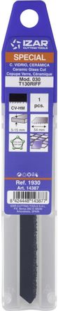 Izar Sierra Calar Especial Amarre T - 1930 - Mod. 030 (t130riff) - (pack 1 Ud. - Eur/pack) Izar