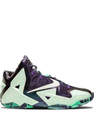 Nike LeBron 11 AS Gumbo sneakers - unisex - Rubber/Polyester/Polyester - 11 - Pink