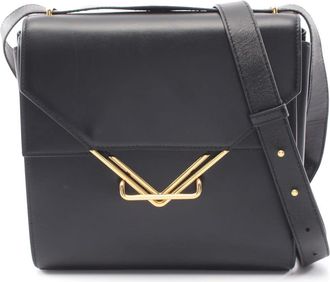 Bottega Veneta Pre-owned Bottega Veneta The Clip Crossbody Ladies RPR1KB61OHXDCAQW