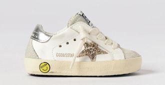 Golden Goose Sneakers GOLDEN GOOSE Kids color White