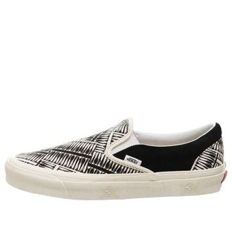 Vans slip-on 98 Offspring Grey White VN0A3AVAT0M1