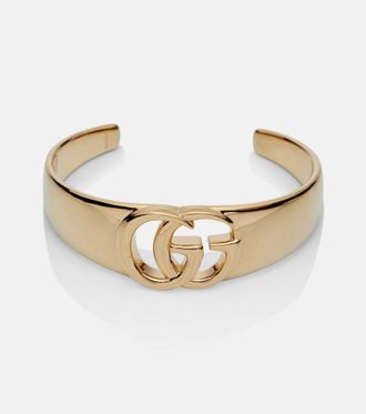 Gucci GG Marmont cuff bracelet