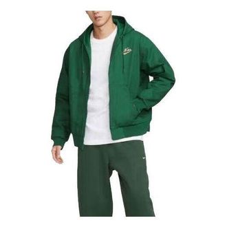 Nike Sportswear Woven Jacket Green FV8454-341