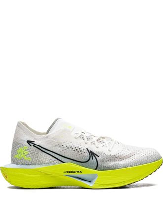 Nike Vaporfly 3 Sail Volt sneakers - White