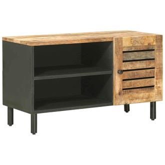 vidaXL Armadi Di Stoccaggio Naturale 80 X 33 X 46 Cm Vidaxl