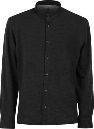 Brunello Cucinelli Uomo, Magliette, Nero, M, new