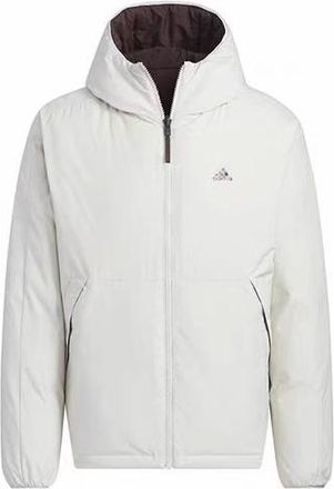 adidas Reversible Down Jackets White Copper IS0372