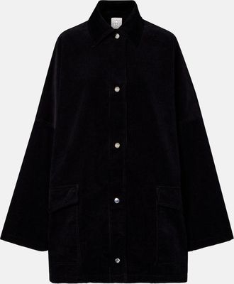 Toteme Camicia in velluto a coste di cotone