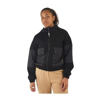 Diadora Donna, Giacche, Nero, S, new