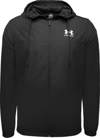 Under Armour Rival Woven Windbreaker 2XL Black