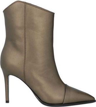 Lella Baldi FOOTWEAR - Ankle boots on YOOX.COM