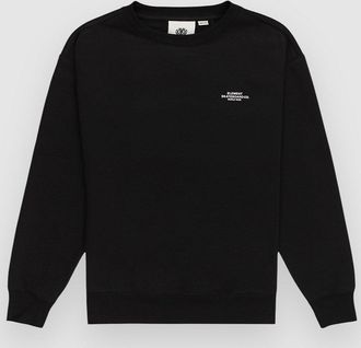 Element Co Cr Sweater schwarz