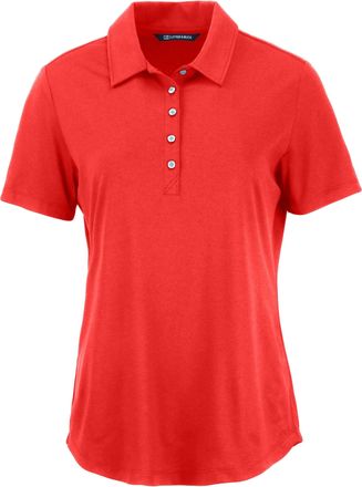 Cutter & Buck Coastline Epic Comfort Recycled Womens Polo
