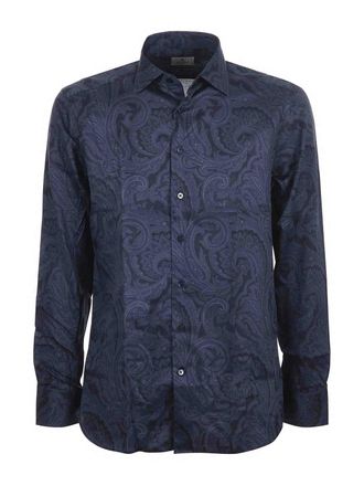 Etro Cotton Shirt