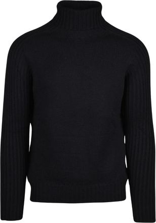 Gran Sasso Uomo, Maglie, Nero, L, new