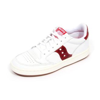 Saucony Running Shoes, male, White, Size: 11 1/2 US Jazz Court