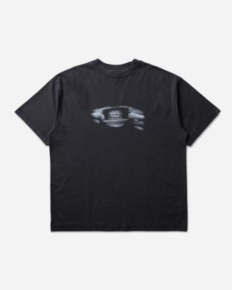 Vans Act of Disagreement Braces T-Shirt Black
