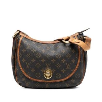 Louis Vuitton Pre-owned Shoulder Bags, female, Brown, Size: ONE SIZE Pre-owned Shoulder Bag