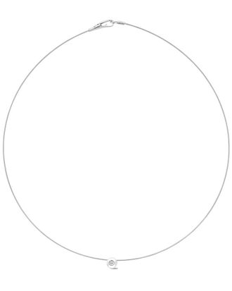 I.Reiss Company 14K 0.02 Ct. Tw. Diamond Necklace