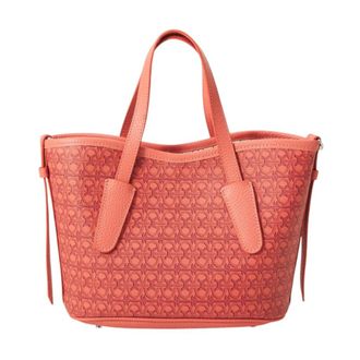 Coccinelle Tote Bag - Dames - Shoppers - Rood - ONE Size - Tassen