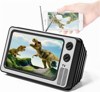 Trade Shop Trade Shop - Lente De Lente Muestra Tel&eacute;fono M&oacute;vil Tv Smartphone Forma