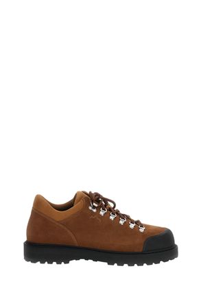 Diemme Low-Top Suede Leather Urban Trekking Shoes