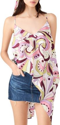 Steve Madden Morgan Paisley Print Camisole in Petal Paisley at Nordstrom, Size X-Small