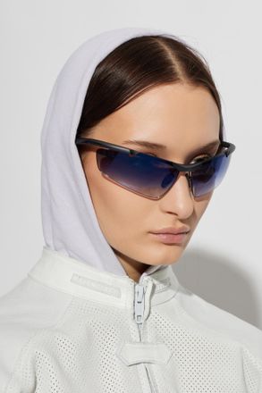 Balenciaga Sunglasses, Unisex, Blue