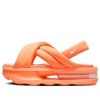 Nike (WMNS) Nike Air Max Isla Sandals Orange FJ5929-800