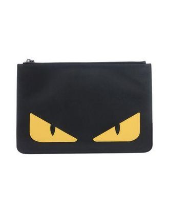 Fendi Small Leather Goods - Pouches sur YOOX.COM