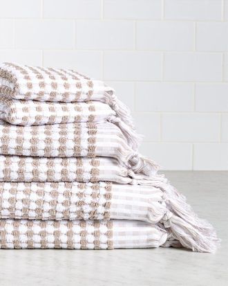 Espalma Santorini 6Pc Towel Set