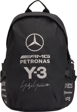 adidas Y-3 F1 Mercedes-AMG Petoronas Formula 1 Team Backpack Black KR7554