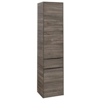 Villeroy & Boch Villeroy&boch - Subway 3.0, Mueble Alto, 2 Puertas Tope (bisagra)