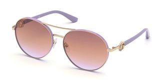 Guess GU7791-S 32Z Womens Sunglasses Purple Size 62