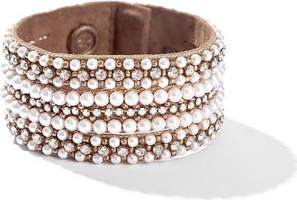 Deepa Gurnani Virginia Cuff Bracelet