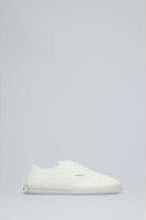 Bottega Veneta Serena Sneaker Intercciato Nappa Opaque