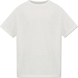 Yohji Yamamoto Uomo, Top, Bianco, L, new