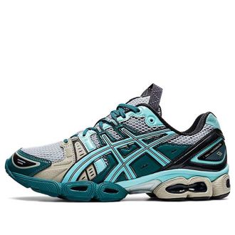 Asics UB3-S Gel-Nimbus 9 Piedmont Grey Aruba Blue 1201A442-020