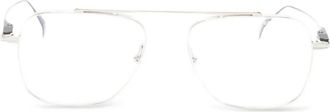 Dita Eyewear Bril met brug - Zwart