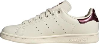 adidas Stan Smith Off White Maroon Metallic LC0525