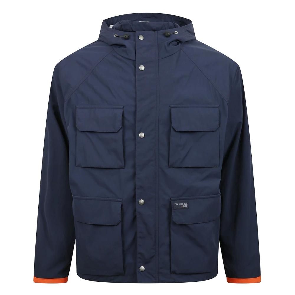 Fay Uomo, Giacche, Blu, M, new da 359,10 € su Stylight