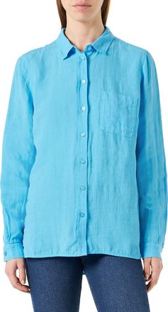 Part Two Womens Kivas Relaxed fit Long Sleeve Shirt, Swim Cap, 44