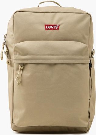Levi's Mochila L Pack est&aacute;ndar Levis - Hombre - One Size - Neutral / Taupe