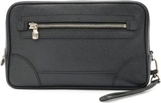 Louis Vuitton Pre-owned Borsa a mano Taiga - - Pre-owned - Donna - Nero - ONE SIZE