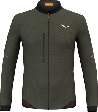Salewa Chaqueta Salewa Pedroc Pl 2 - Talla Oliva Oscuro: M
