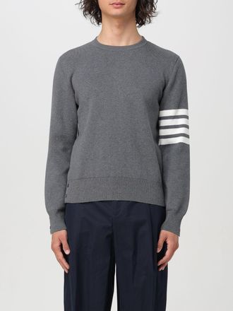 Thom Browne Sweater Men color Grey
