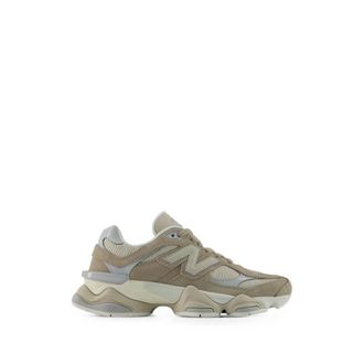 New Balance 9060 Mesh-panelled Sneakers