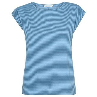 Greenbomb Basic Timid T-Shirt f&uuml;r Damen | blau