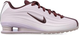 Nike Shox Z SE - Dames - Hardloopschoenen - Roze - 39 1/2 EU - Leer - Fitness